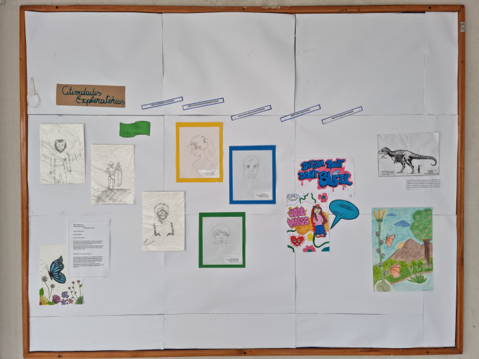 Mostra de altas habilidades