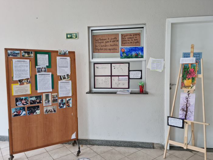 Mostra de altas habilidades