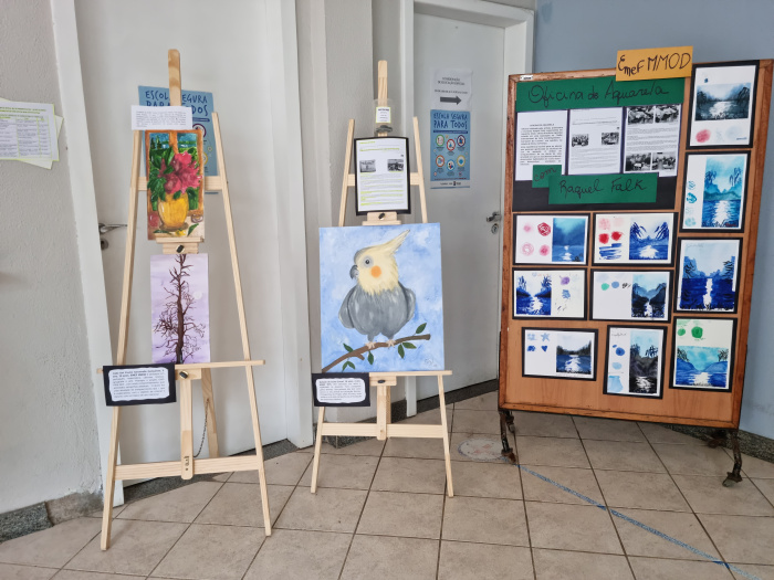 Mostra de altas habilidades
