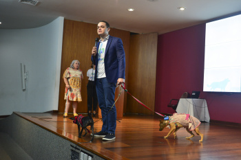 Lançamento do Programa PATAVIX no auditório da PMV