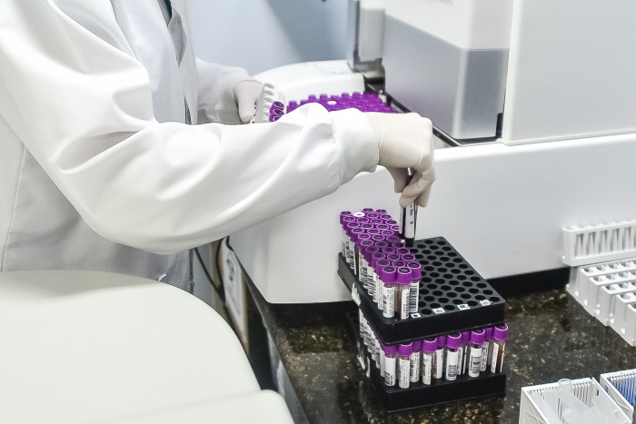 Laboratório Central