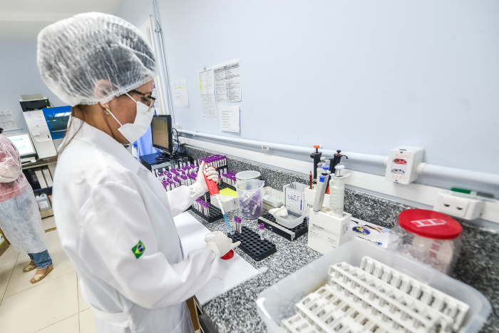 Laboratório Central