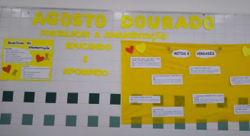 Agosto Dourado na UBS ALagoano