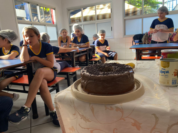 Semana de conhecimento e aprendizado para estudantes de Vitória