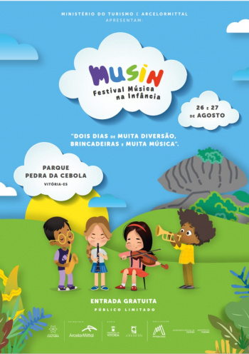 Festival acontece nos próximos dias 26 e 27.
