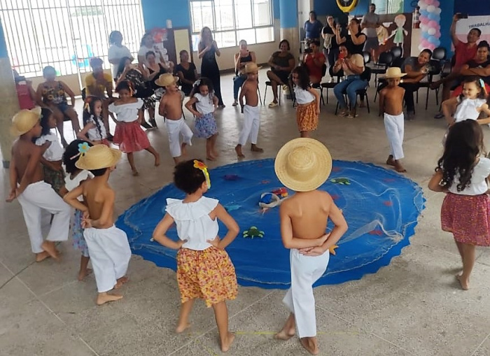 Festa cultural Cmei SSRR