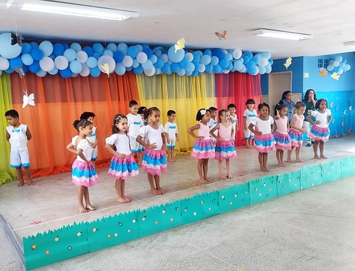Festa cultural Cmei SSRR
