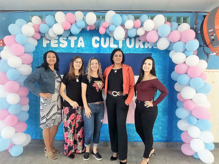 Festa cultural Cmei SSRR