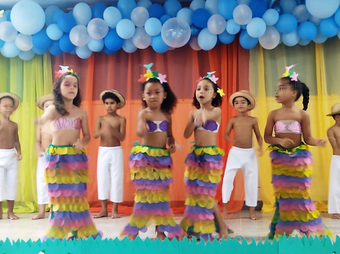Festa cultural Cmei SSRR