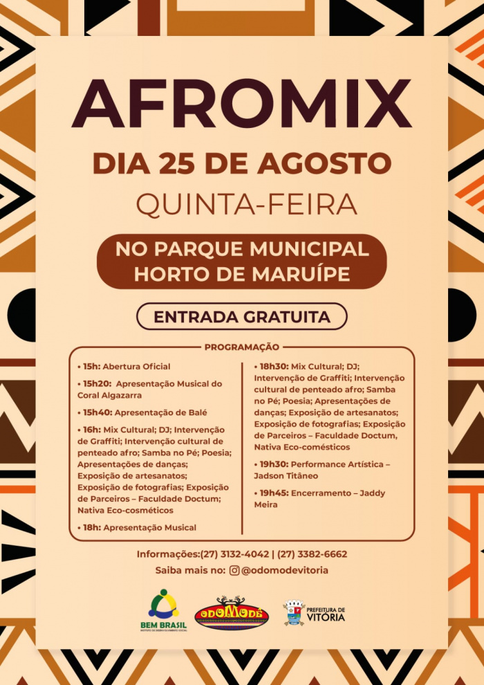 Afromix