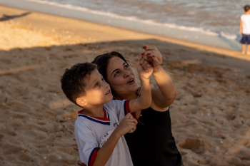 Brincar e aprender: projeto de Educação Física encanta crianças em Maria Ortiz