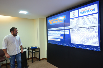 Lançamento do Edital para Contratação de Guarda-Corpo em Inox para Rua Adelpho Polimonjardim