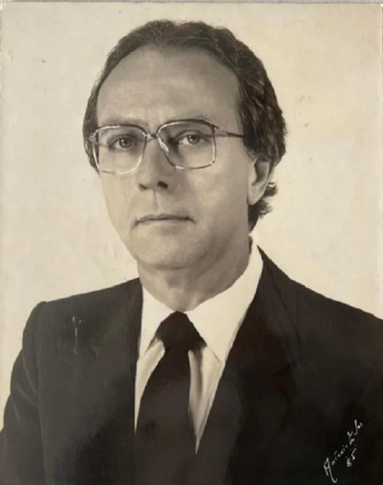 Chrisógono Teixeira da Cruz