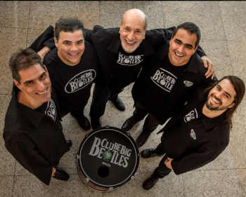 Big Beatles abre a festa "Vitória 471 anos" amanhã (7) a partir das 17 horas.