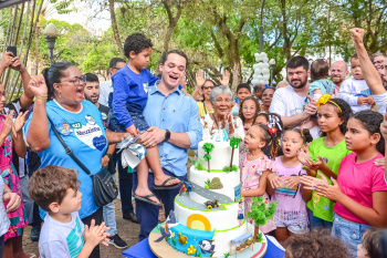 Aniversário de 171 anos da cidade de Vitória