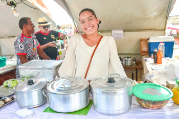 Festival da Mariscada na Ilha das Caieiras