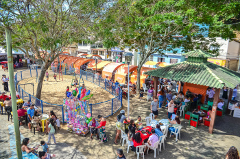 Festival da Mariscada na Ilha das Caieiras