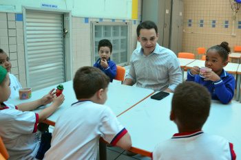 CMEI Dr Denizart Santos - Projeto Institucional, A Ilha e Seus Encantos