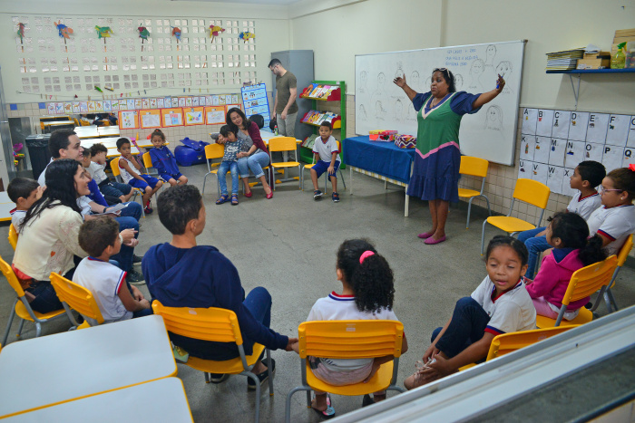 CMEI Dr Denizart Santos - Projeto Institucional, A Ilha e Seus Encantos