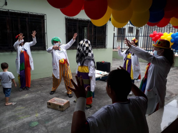 Atenção Psicossocial Infantil de Vitória celebra 15 anos com teatro