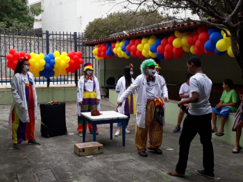 Atenção Psicossocial Infantil de Vitória celebra 15 anos com teatro