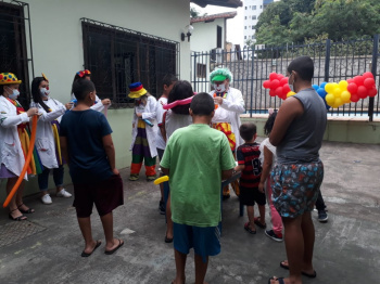 Atenção Psicossocial Infantil de Vitória celebra 15 anos com teatro