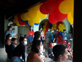Atenção Psicossocial Infantil de Vitória celebra 15 anos com teatro