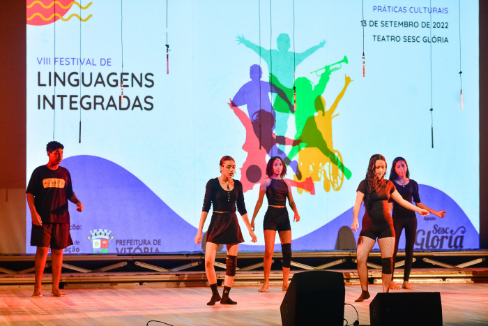 VII Festival de Linguagens Integradas - Práticas Culturais