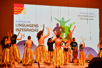 VII Festival de Linguagens Integradas - Práticas Culturais