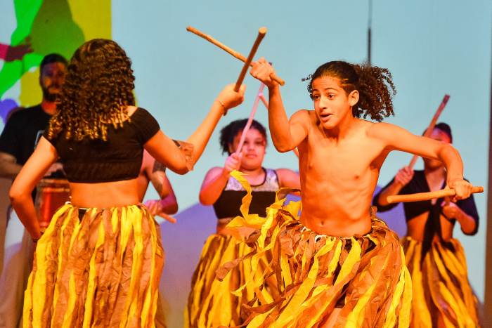 VII Festival de Linguagens Integradas - Práticas Culturais