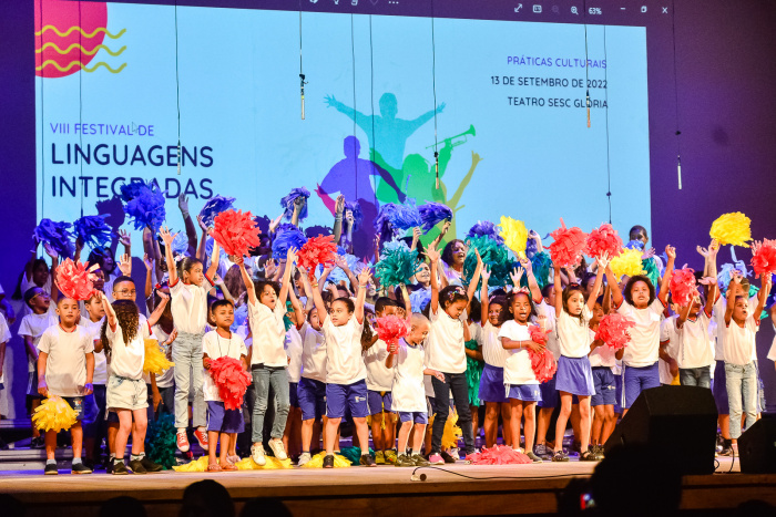 VII Festival de Linguagens Integradas - Práticas Culturais