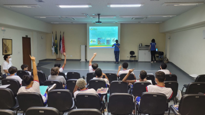 Observadores da Restinga