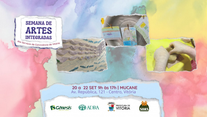 Semana de Artes Integradas no Mucane