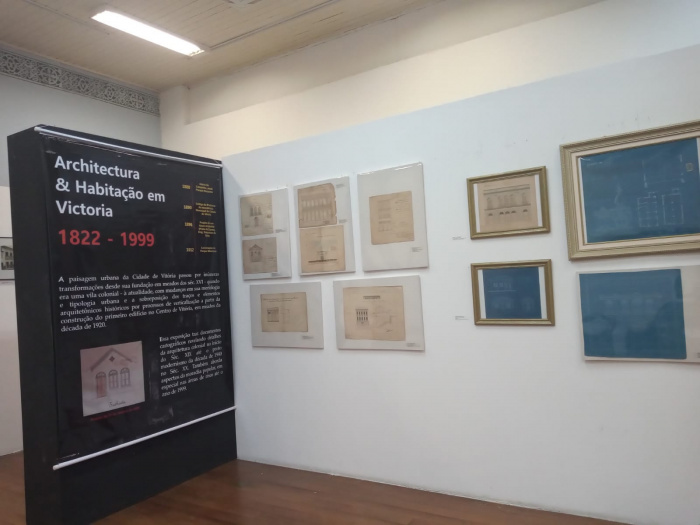 Exposição do Arquivo Público Municipal continua no Mucane