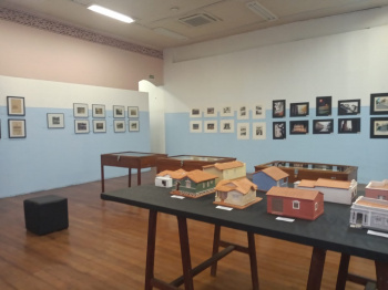 Exposição do Arquivo Público Municipal continua no Mucane