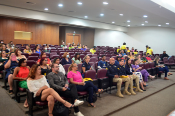 Abertura do Seminário do Trânsito