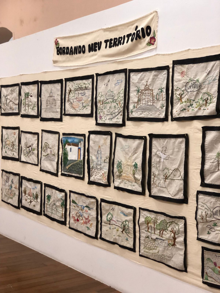 Semana de Artes Integradas da Assistência Social
