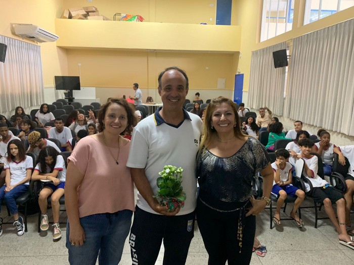 Emef Suzete Cuendet - Setembro Verde
