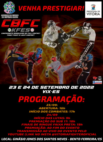Campeonato Brasileiro de Kickboxing