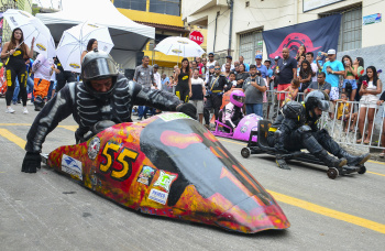 12ª edição do Rolimã Race no bairro da Penha