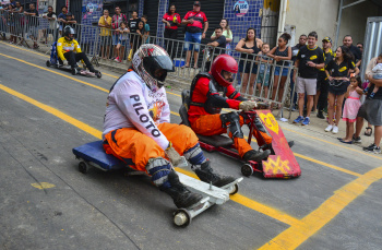 12ª edição do Rolimã Race no bairro da Penha