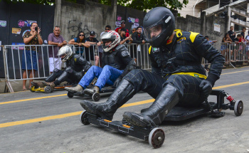 12ª edição do Rolimã Race no bairro da Penha