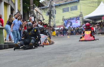 12ª edição do Rolimã Race no bairro da Penha