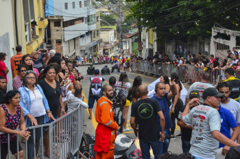 12ª edição do Rolimã Race no bairro da Penha