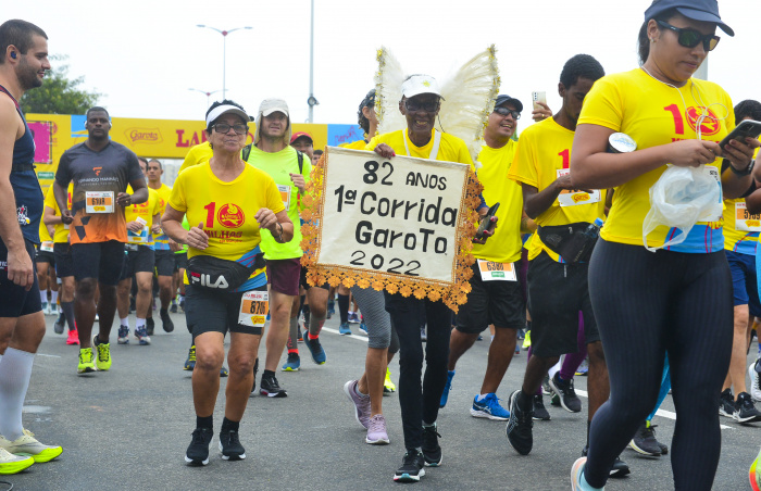 Largada em Camburi da 31ª 10 Milhas Garoto
