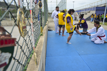 4ª edição do Festival Paralímpico Infantil no Tancredão