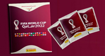 Álbum da Copa do Mundo 2022