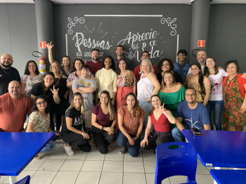 Encontro dos Estudantes Surdos