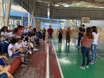 Encontro dos Estudantes Surdos