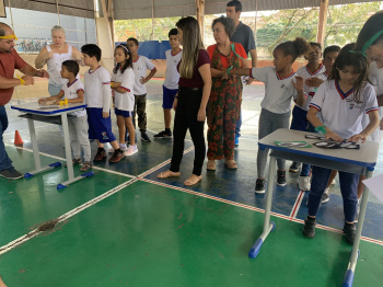 Encontro dos Estudantes Surdos